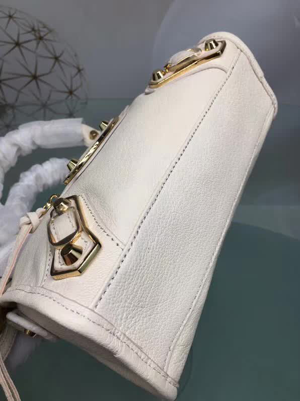 BALENCIAG巴黎世家 原版義大利進口山羊皮 小金釘 可單肩斜挎  BL1229